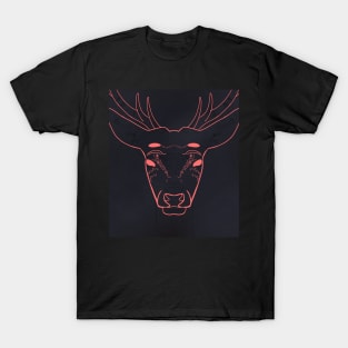 Deer sketch! T-Shirt